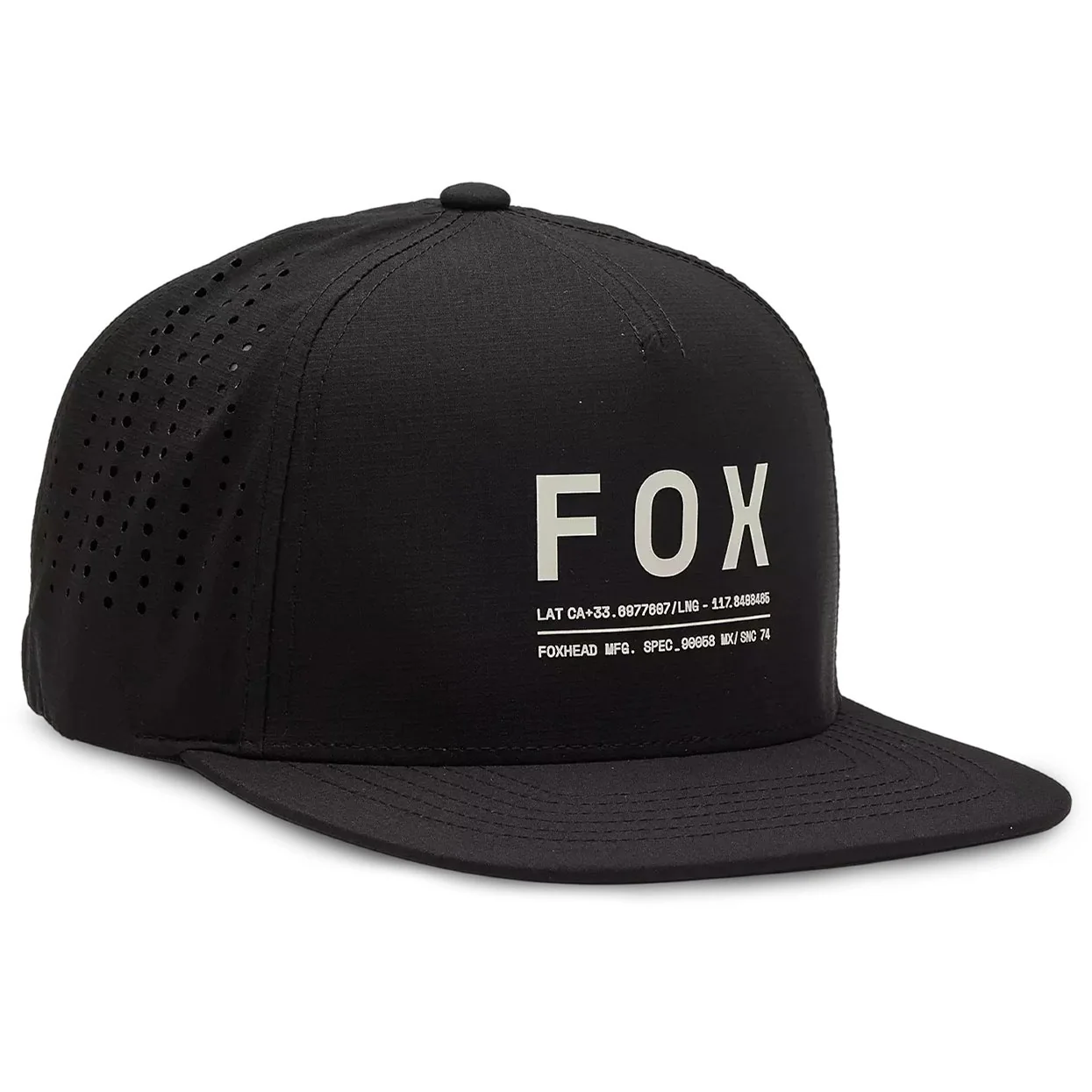Fox - Mens Non Stop Tech Snapback - Image 5