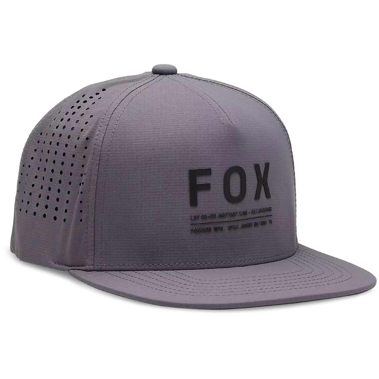 Fox - Mens Non Stop Tech Snapback - Image 6