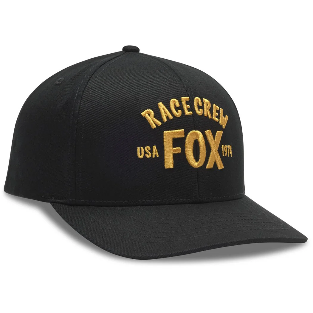 Fox - Mens Slogan Snapback Hat - Image 3