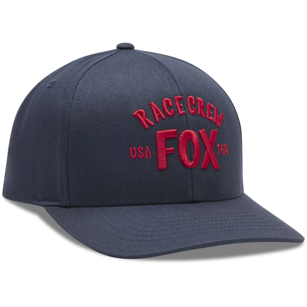 Fox - Mens Slogan Snapback Hat - Image 4