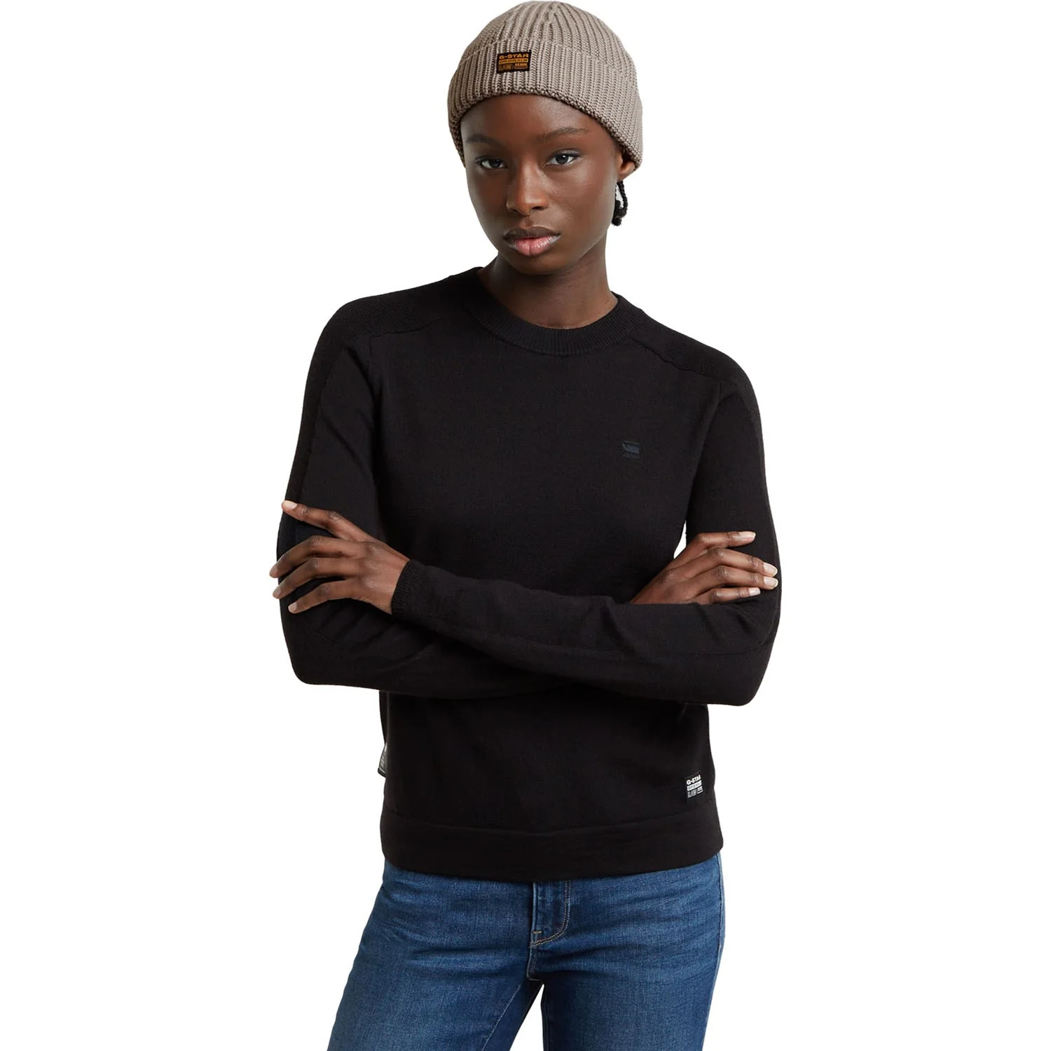 G-Star Raw - Womens Core Sweatshirt - Image 3