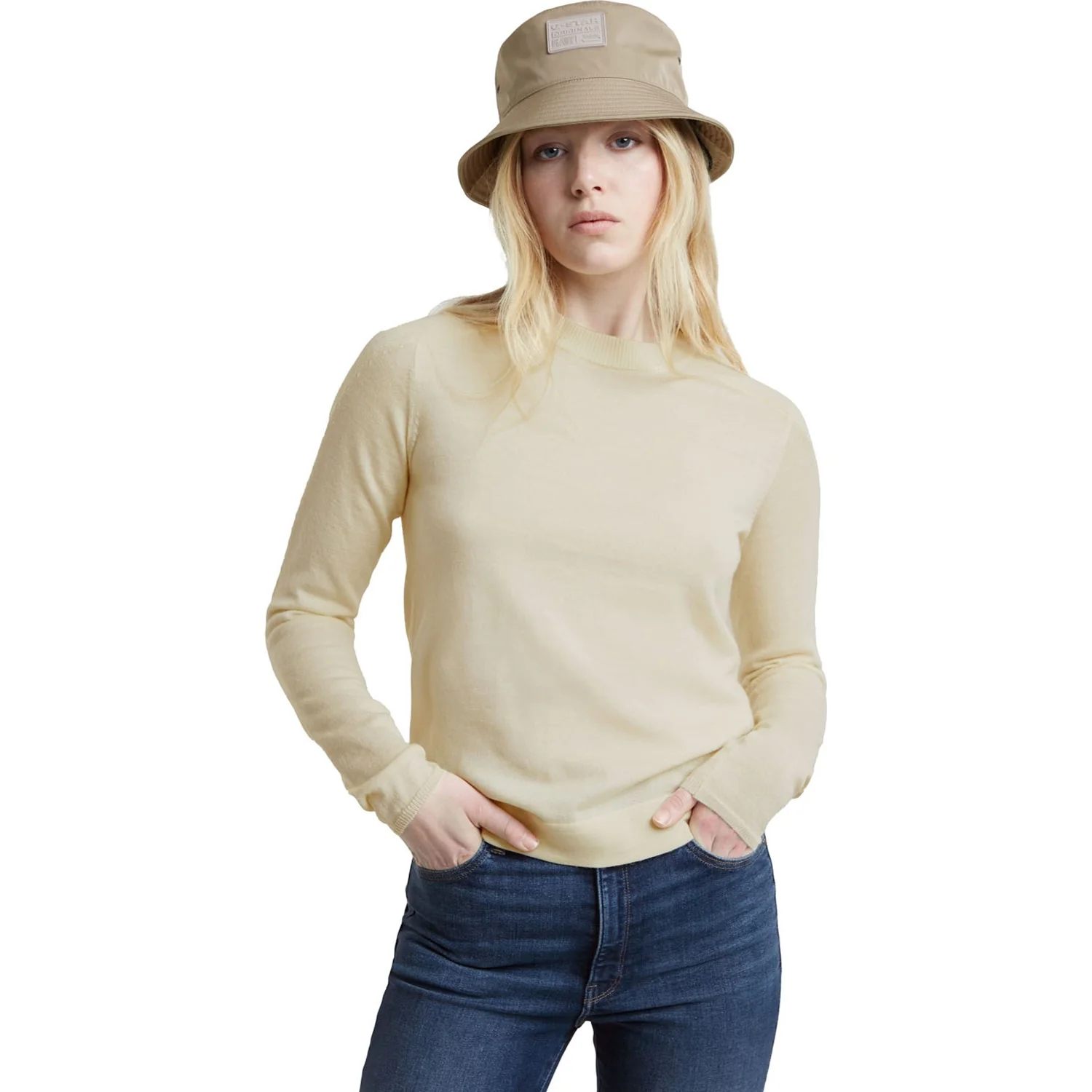 G-Star Raw - Womens Core Sweatshirt - Image 4