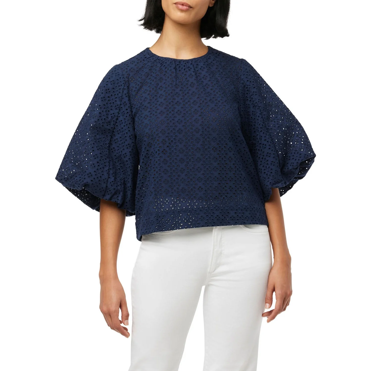 Joe Jeans - Womens Eyelet Top - Image 3
