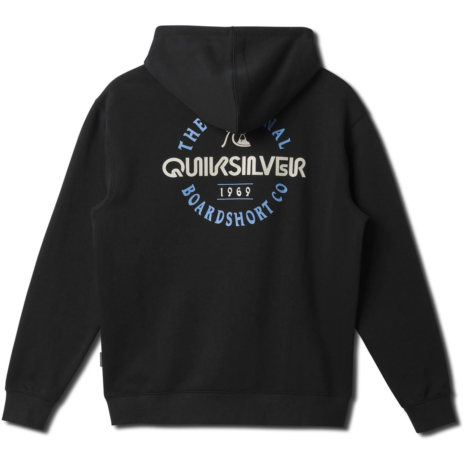 Quiksilver - Mens Graphic Hoodie - Image 6