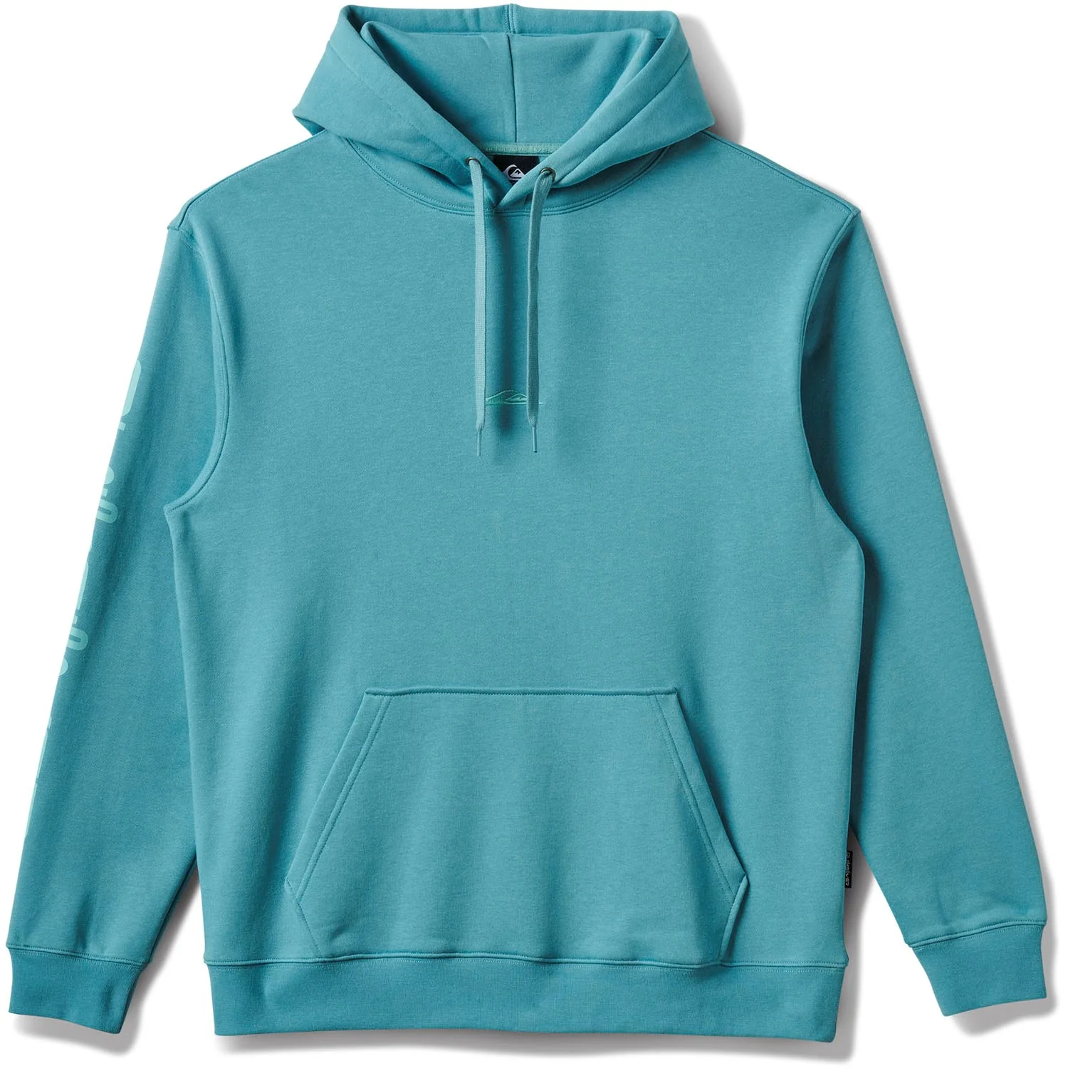 Quiksilver - Mens Passage Logo Long Sleeve Hoodie - Image 11