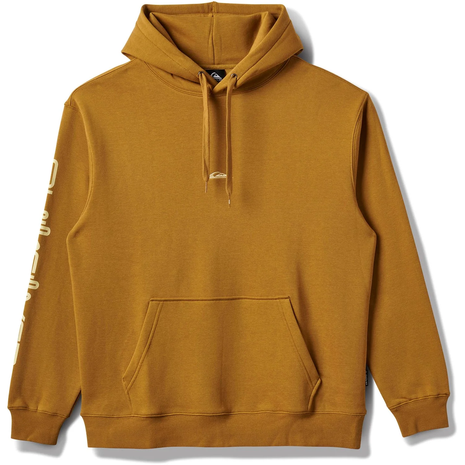 Quiksilver - Mens Passage Logo Long Sleeve Hoodie - Image 12