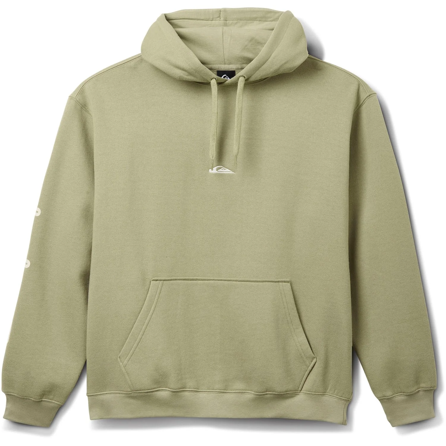 Quiksilver - Mens Passage Logo Long Sleeve Hoodie - Image 7