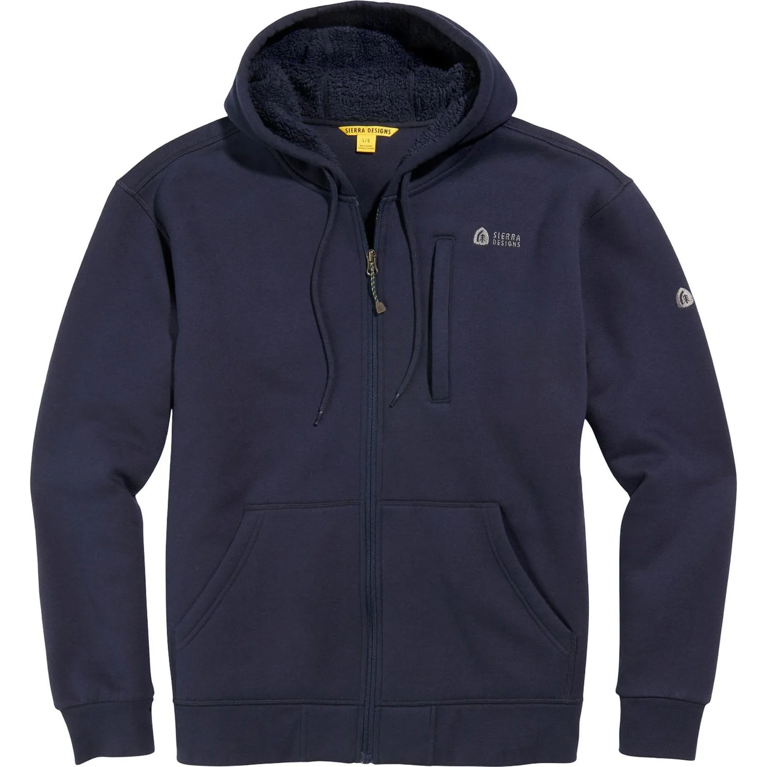 Sierra Designs - Men's Angora Hoodie - Image 3