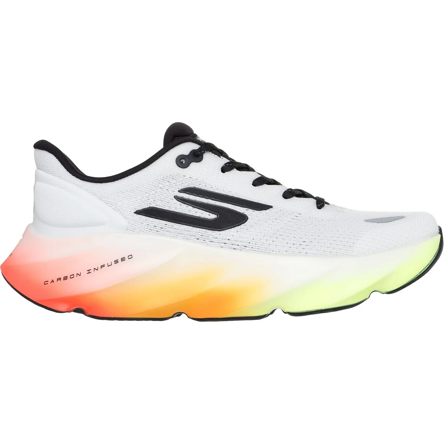 Skechers - Mens Aero Burst Running Shoes - Image 4