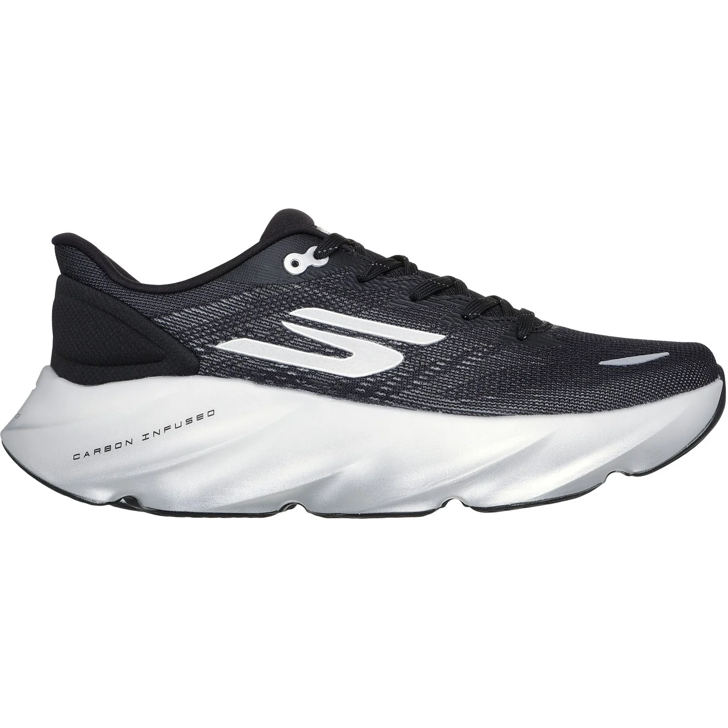 Skechers - Mens Aero Burst Running Shoes - Image 5