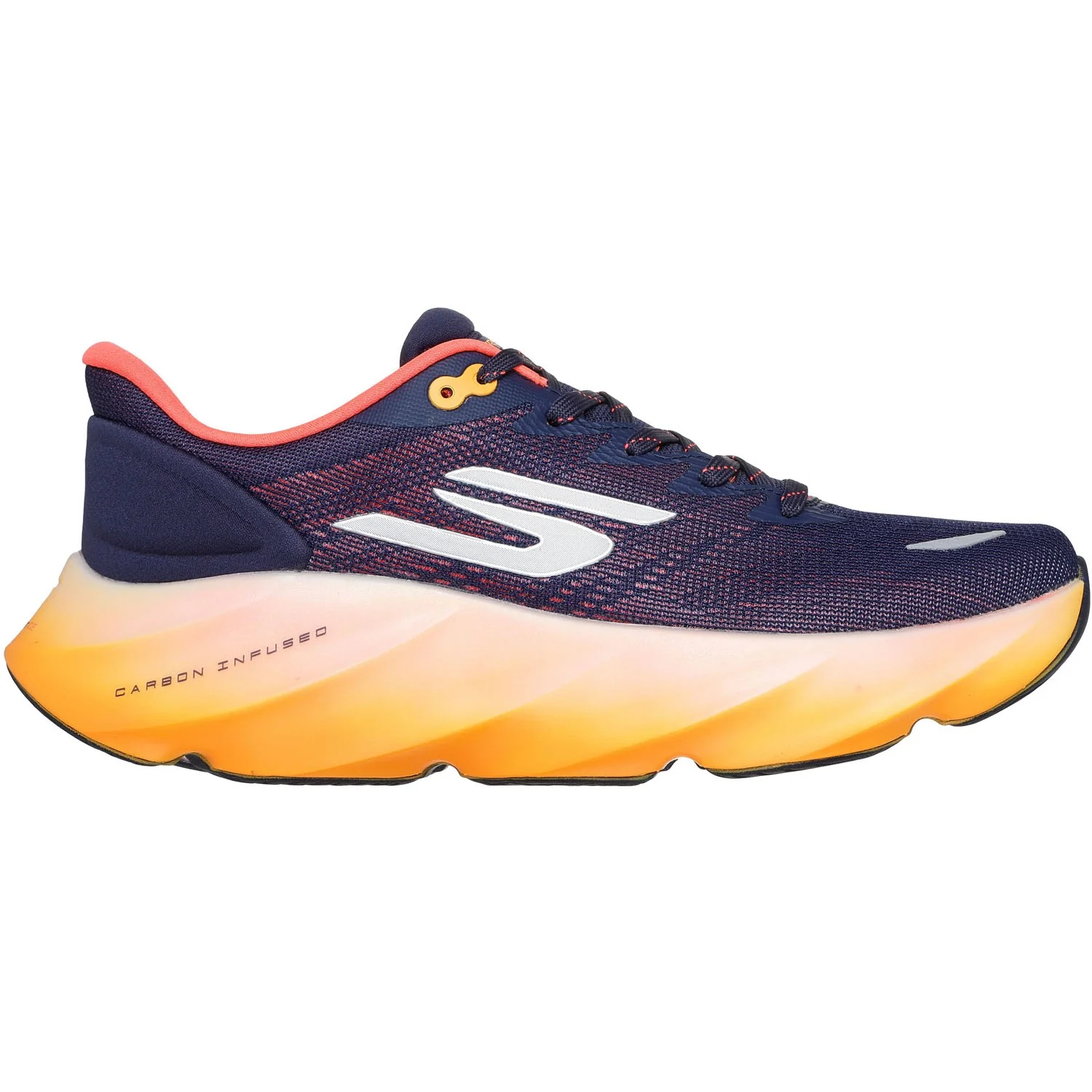 Skechers - Mens Aero Burst Running Shoes - Image 6
