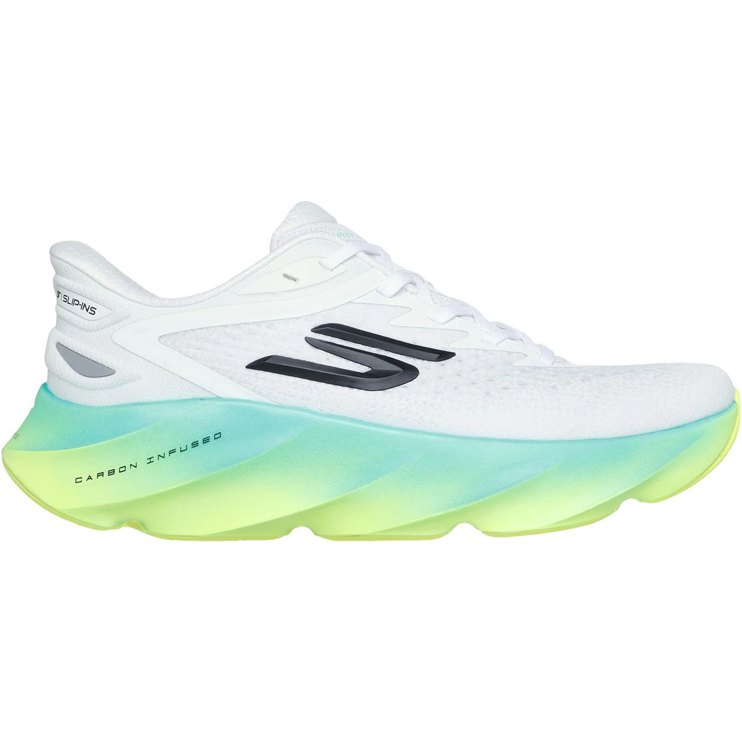 Skechers - Mens Aero Burst Slip On Shoes - Image 3