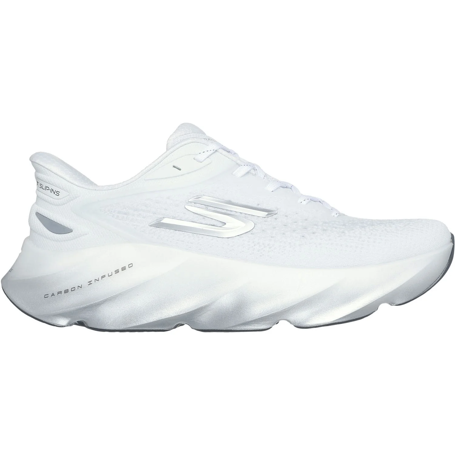 Skechers - Mens Aero Burst Slip On Shoes - Image 5