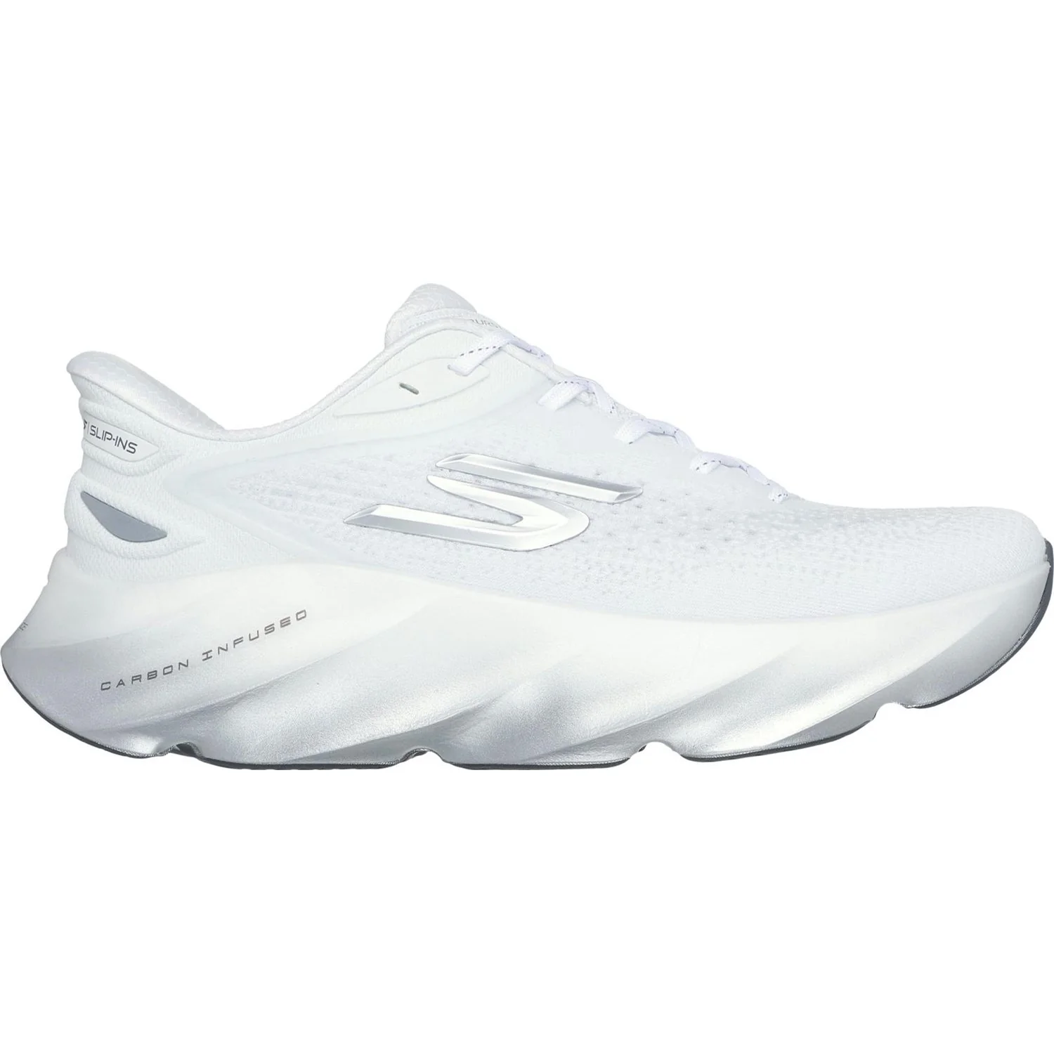 Skechers - Mens Aero Burst Slip On Shoes - Image 6