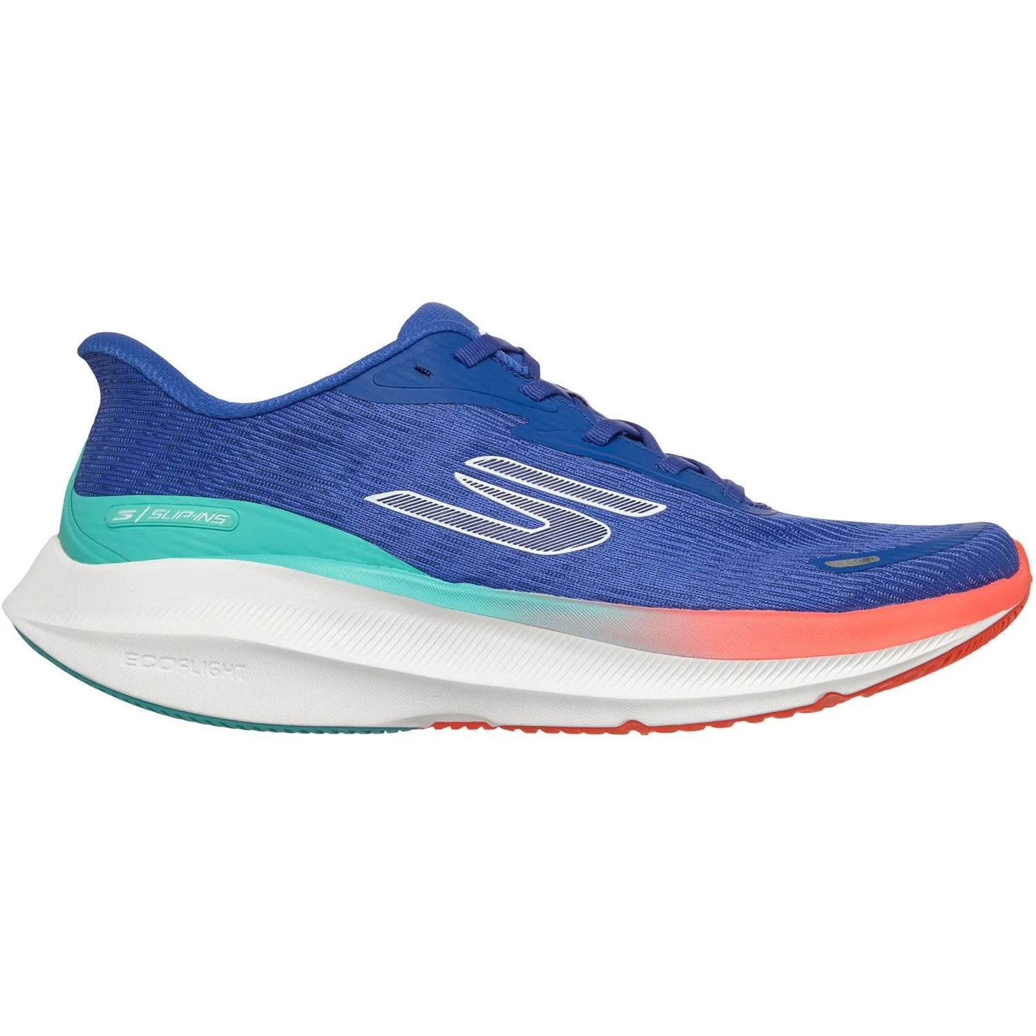 Skechers - Mens Aero Pulse Slip On Shoes - Image 3