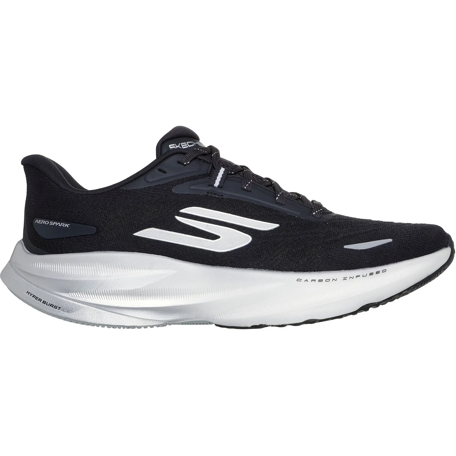 Skechers - Mens Aero Spark Running Shoes - Image 8