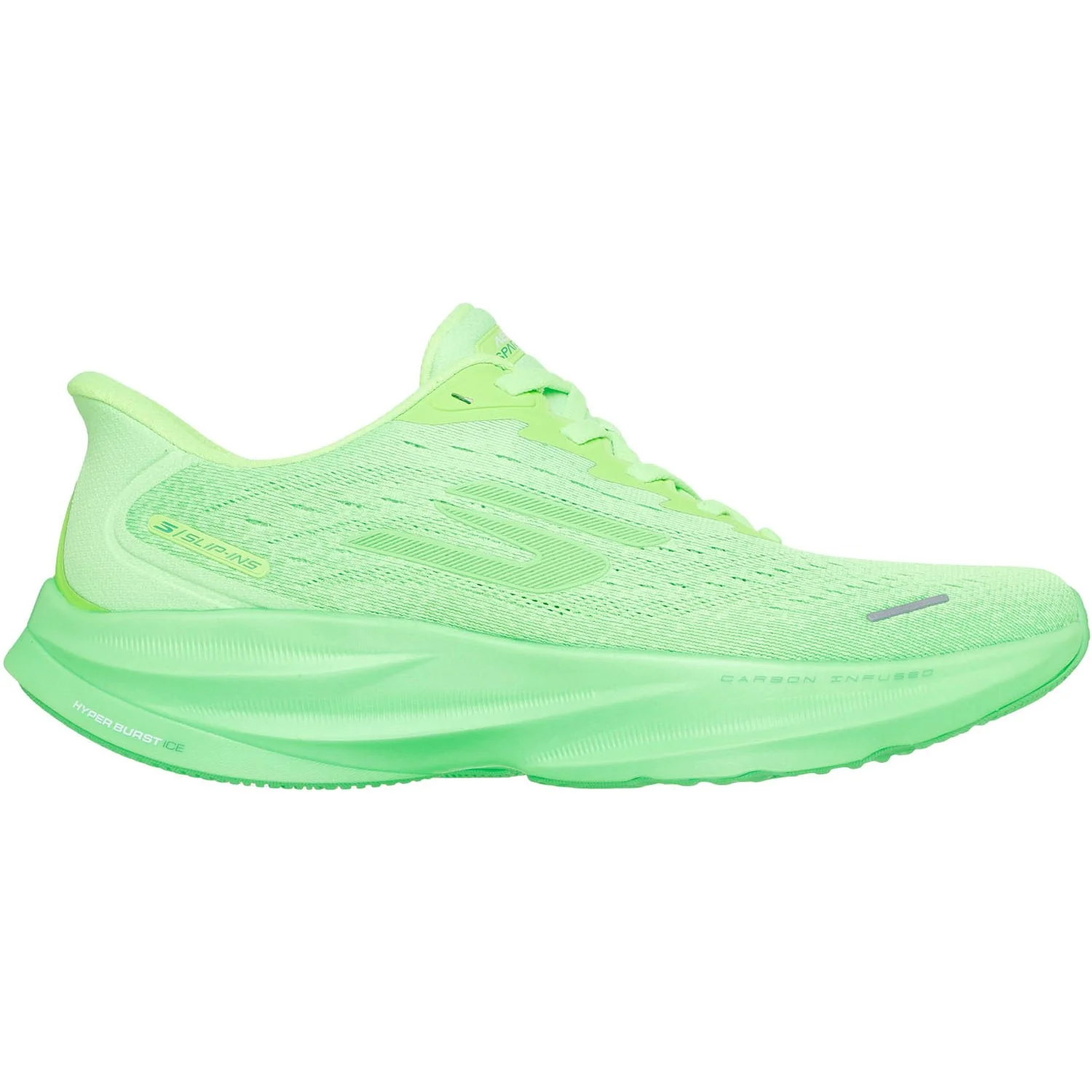 Skechers - Mens Aero Spark Slip On Shoes - Image 5