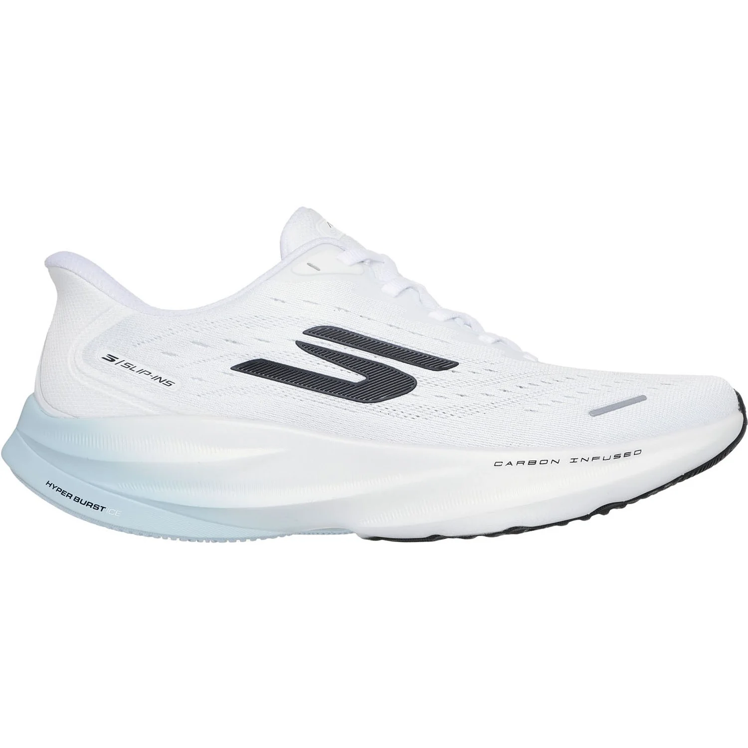 Skechers - Mens Aero Spark Slip On Shoes - Image 7