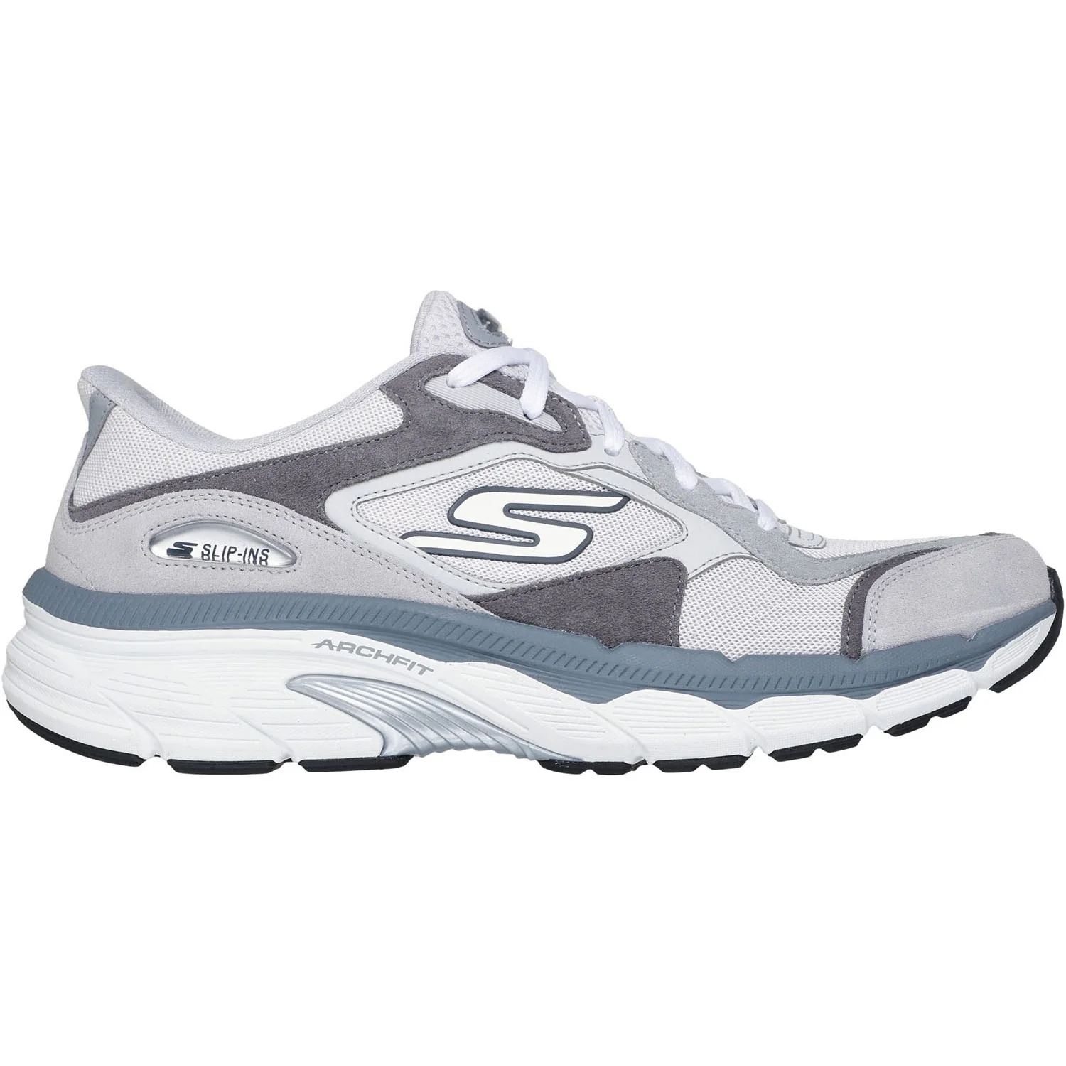 Skechers - Mens Go Run Arch Fit 2.0 - Carrera Slip On Shoes - Image 4