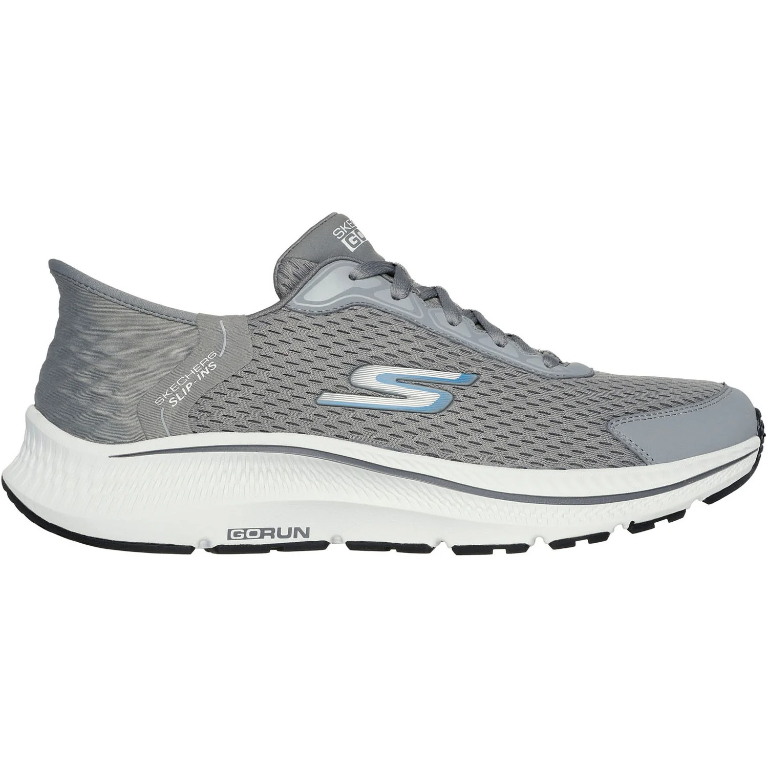 Skechers - Mens Go Run Consistent - Empowered Slip On Shoes - Image 3