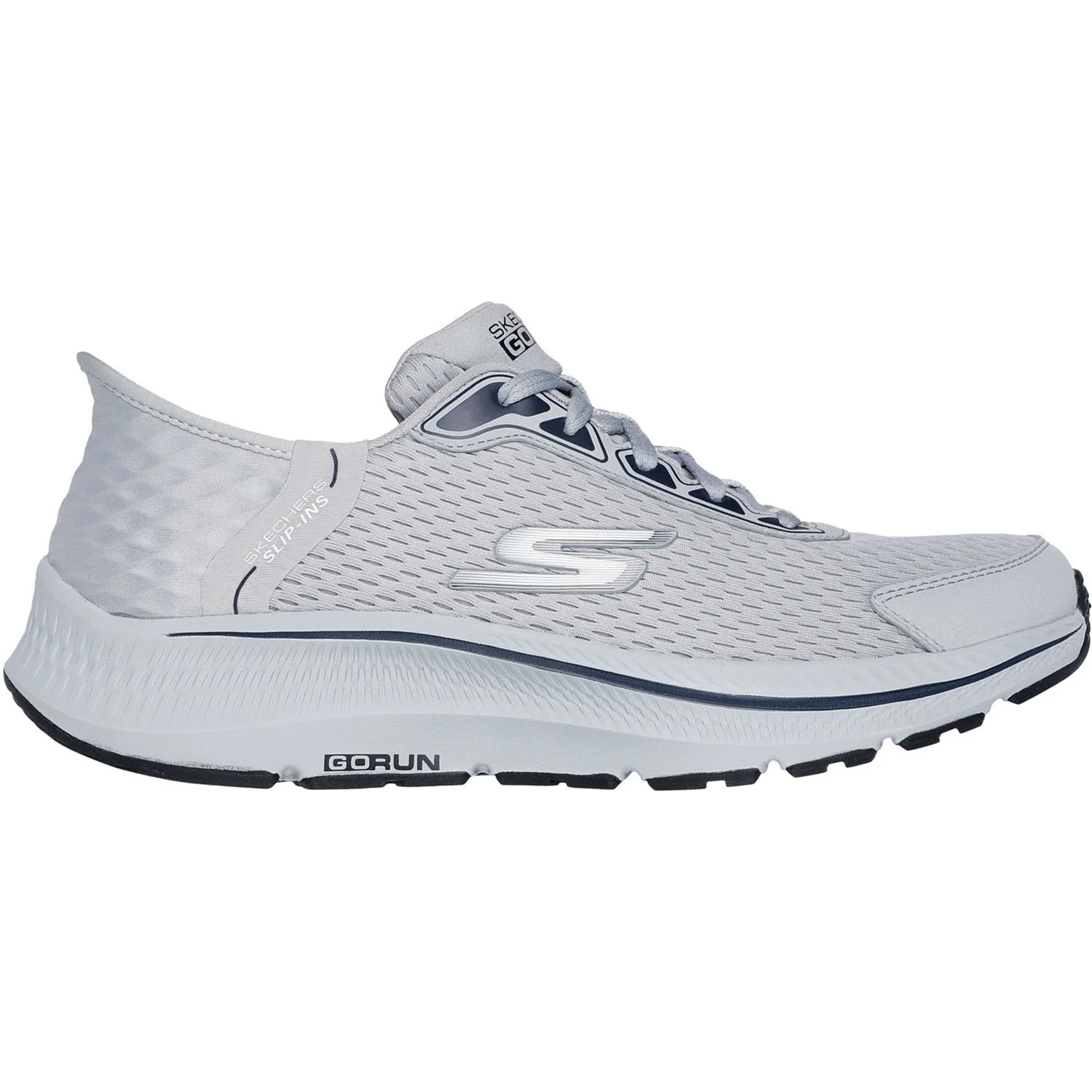 Skechers - Mens Go Run Consistent - Empowered Slip On Shoes - Image 4