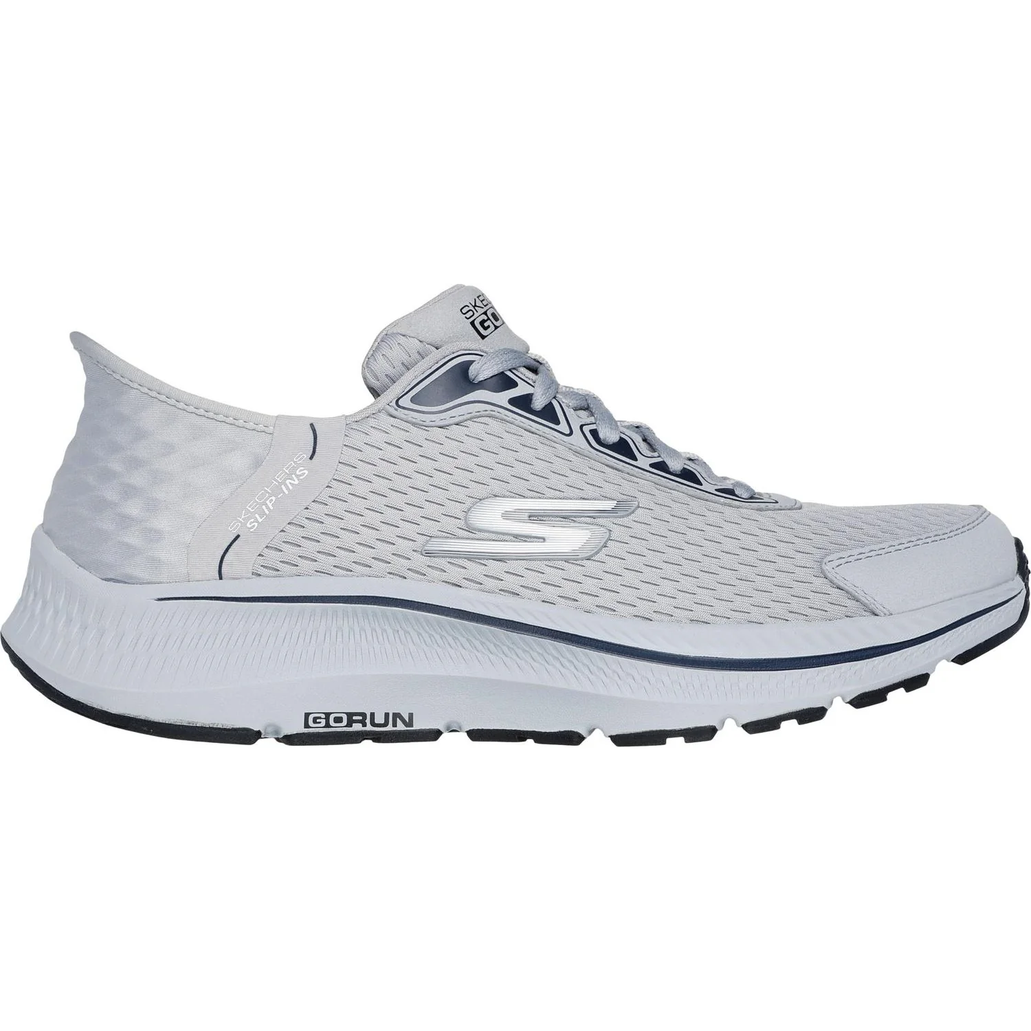 Skechers - Mens Go Run Consistent - Empowered Slip On Shoes - Image 5