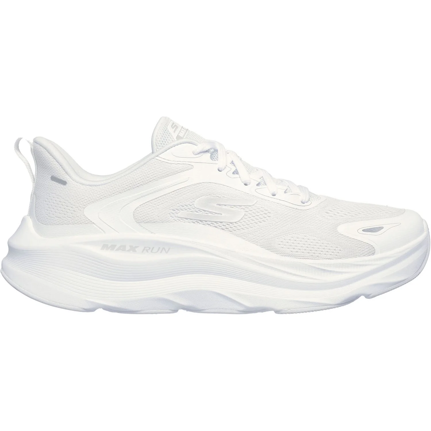 Skechers - Mens Max Cushioning Max Run - Pacewave Shoes - Image 3