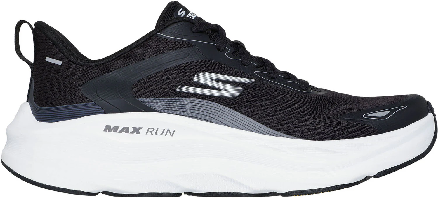 Skechers - Mens Max Cushioning Max Run - Pacewave Shoes - Image 4