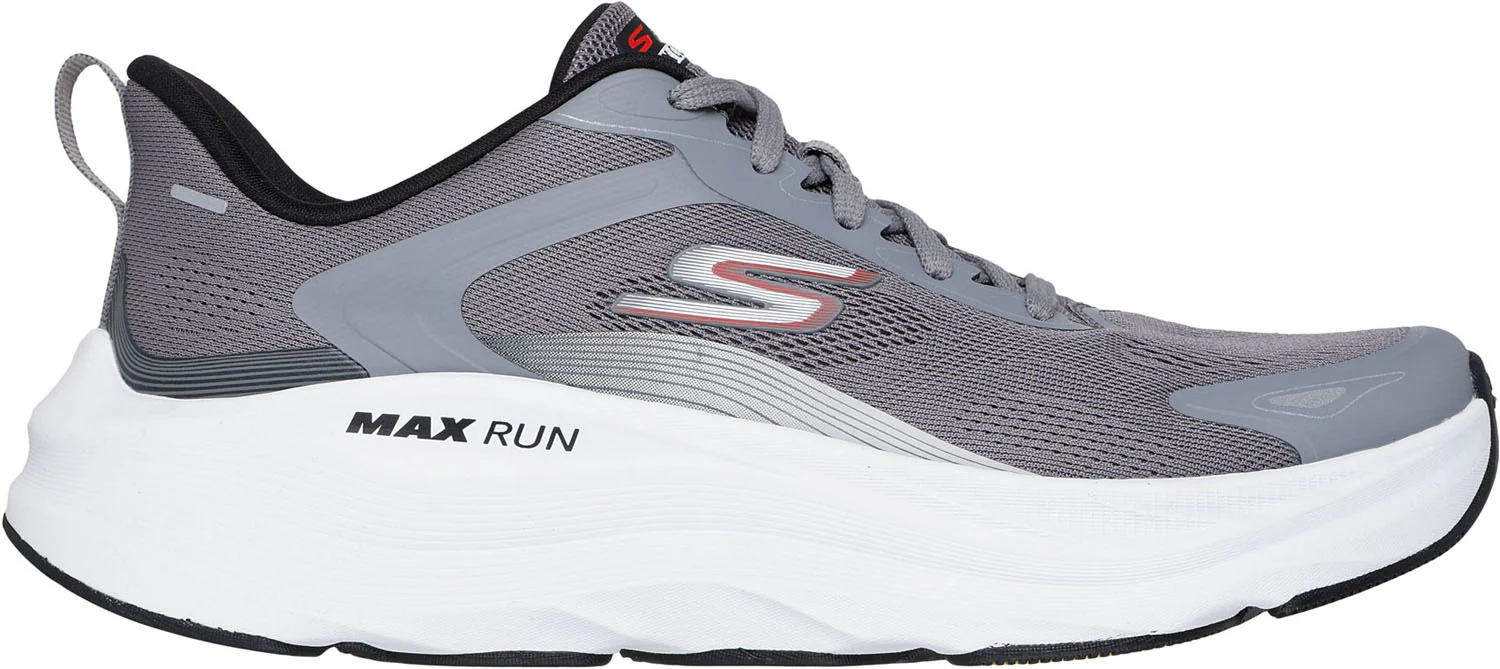 Skechers - Mens Max Cushioning Max Run - Pacewave Shoes - Image 5