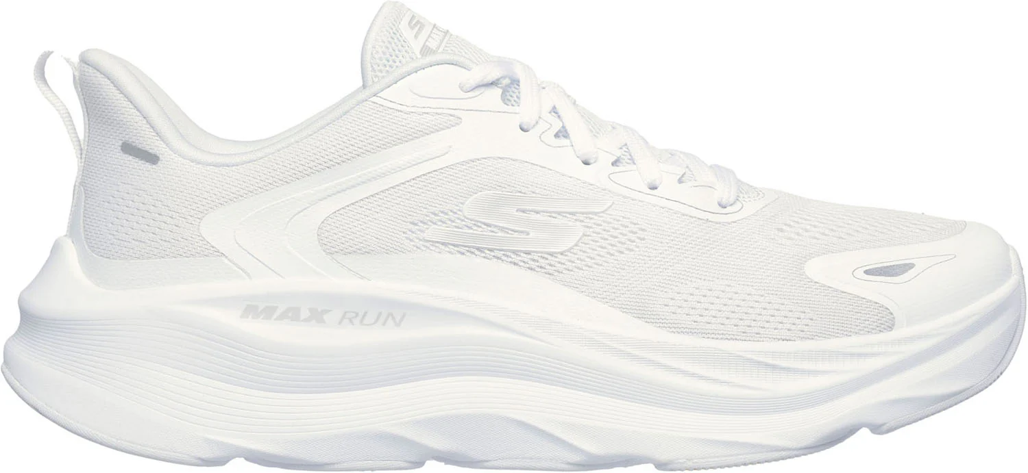 Skechers - Mens Max Cushioning Max Run - Pacewave Shoes - Image 6