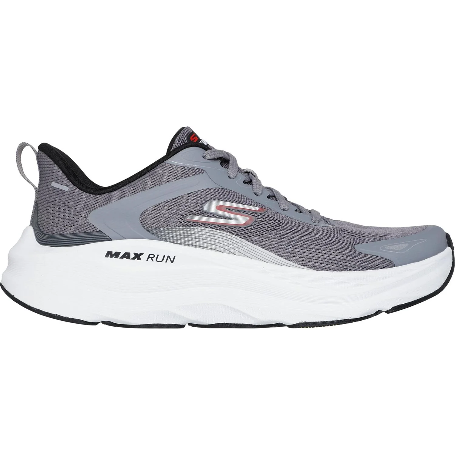 Skechers - Mens Max Cushioning Max Run - Pacewave Shoes - Image 7