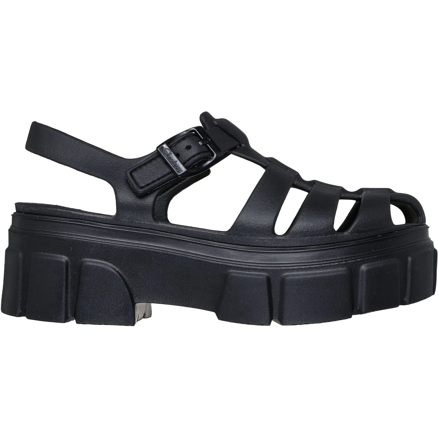 Skechers - Womens Foamies: Cher - Headliner Sandal - Image 3