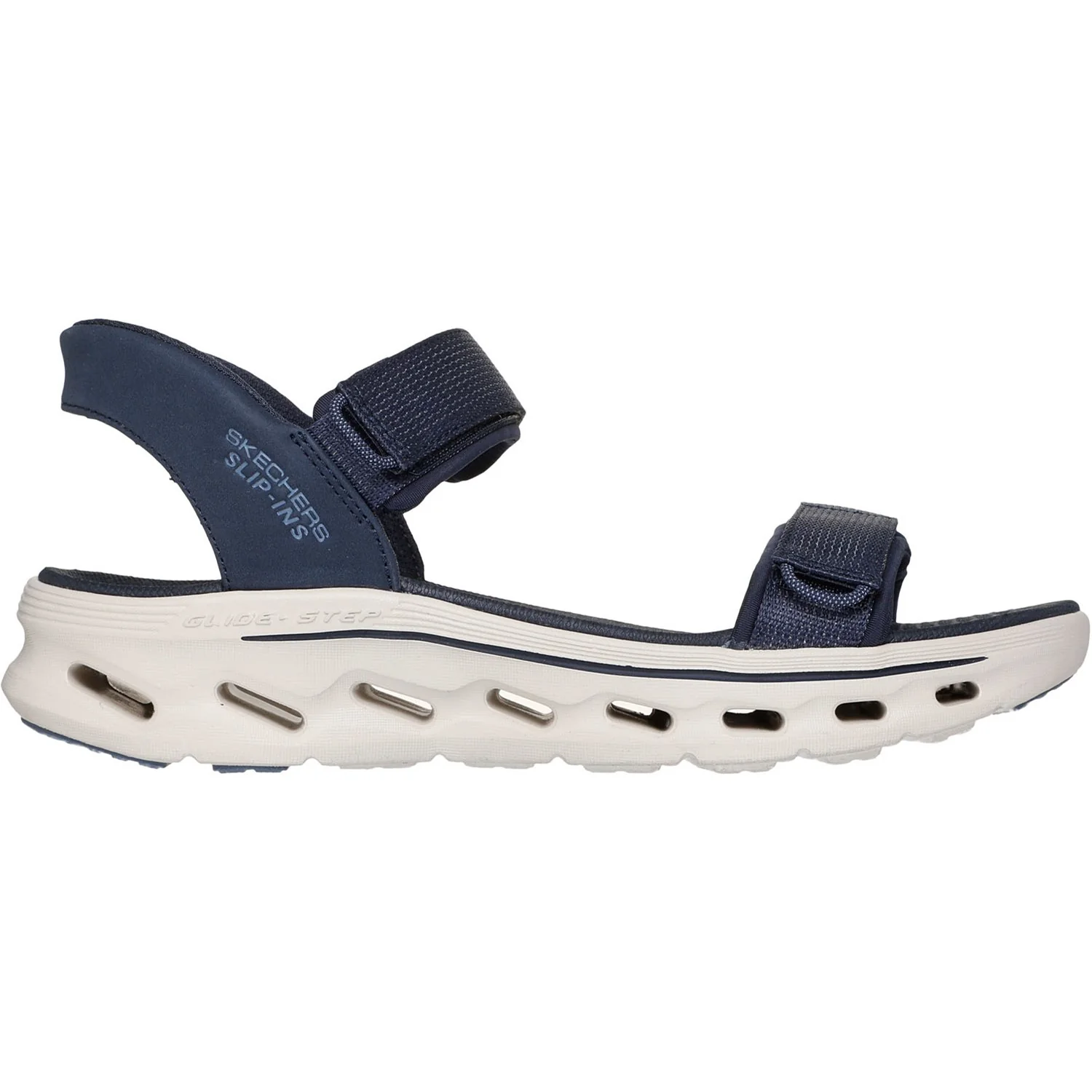 Skechers - Womens Go Walk Glide-Step 2.0 - Charlie Sandal - Image 4