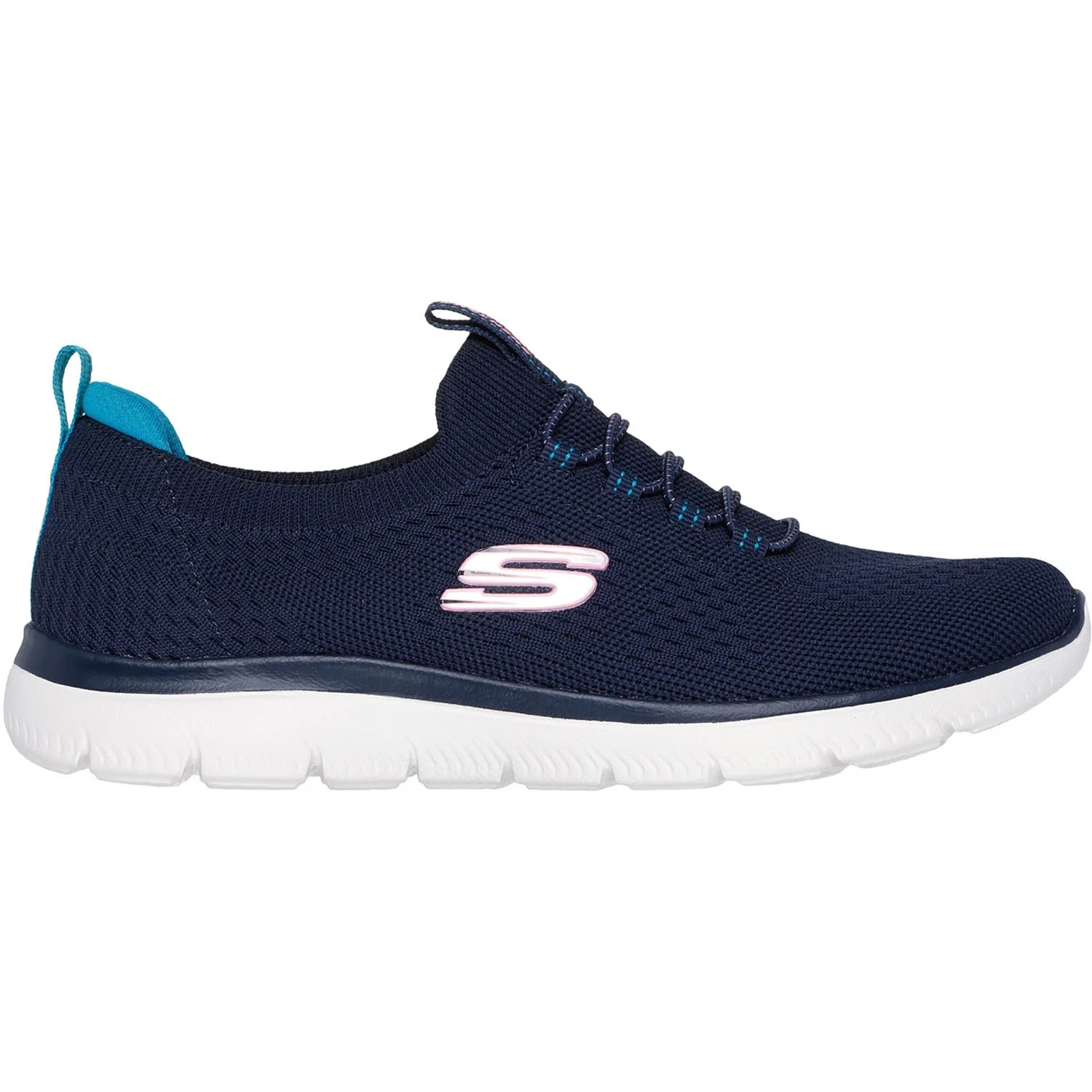 Skechers - Womens Summits - Top Player Sneakers - Image 3