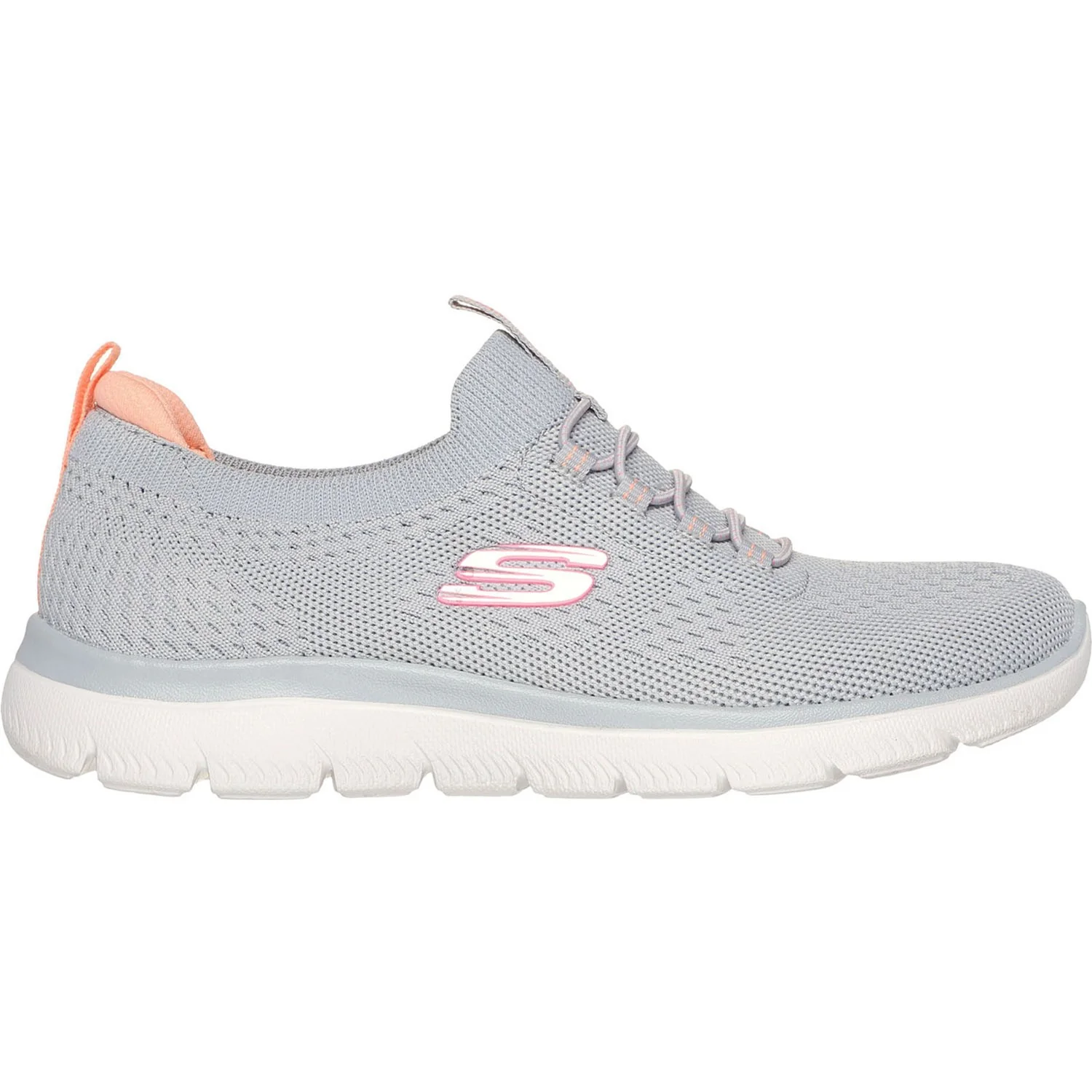 Skechers - Womens Summits - Top Player Sneakers - Image 6
