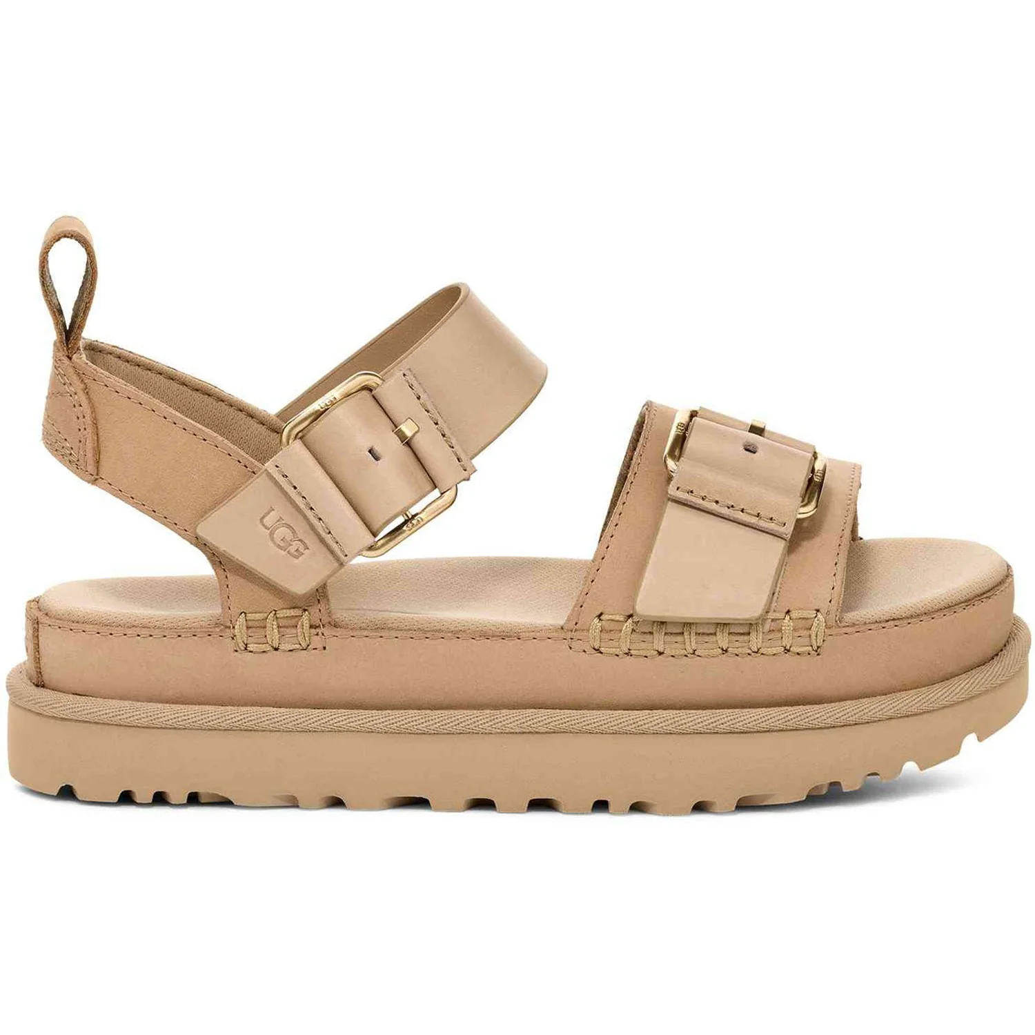 Ugg - Womens Goldenstar Villa Sandals - Image 3