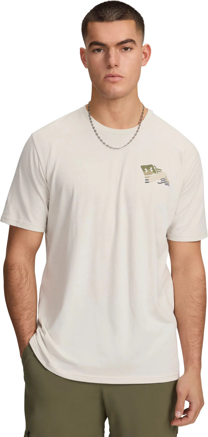 Under Armour - Mens Freedom Service T-Shirt - Image 4
