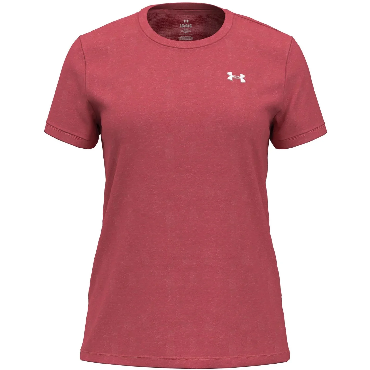 Under Armour - Womens Tech Bubble Ssc T-Shirt - Image 4