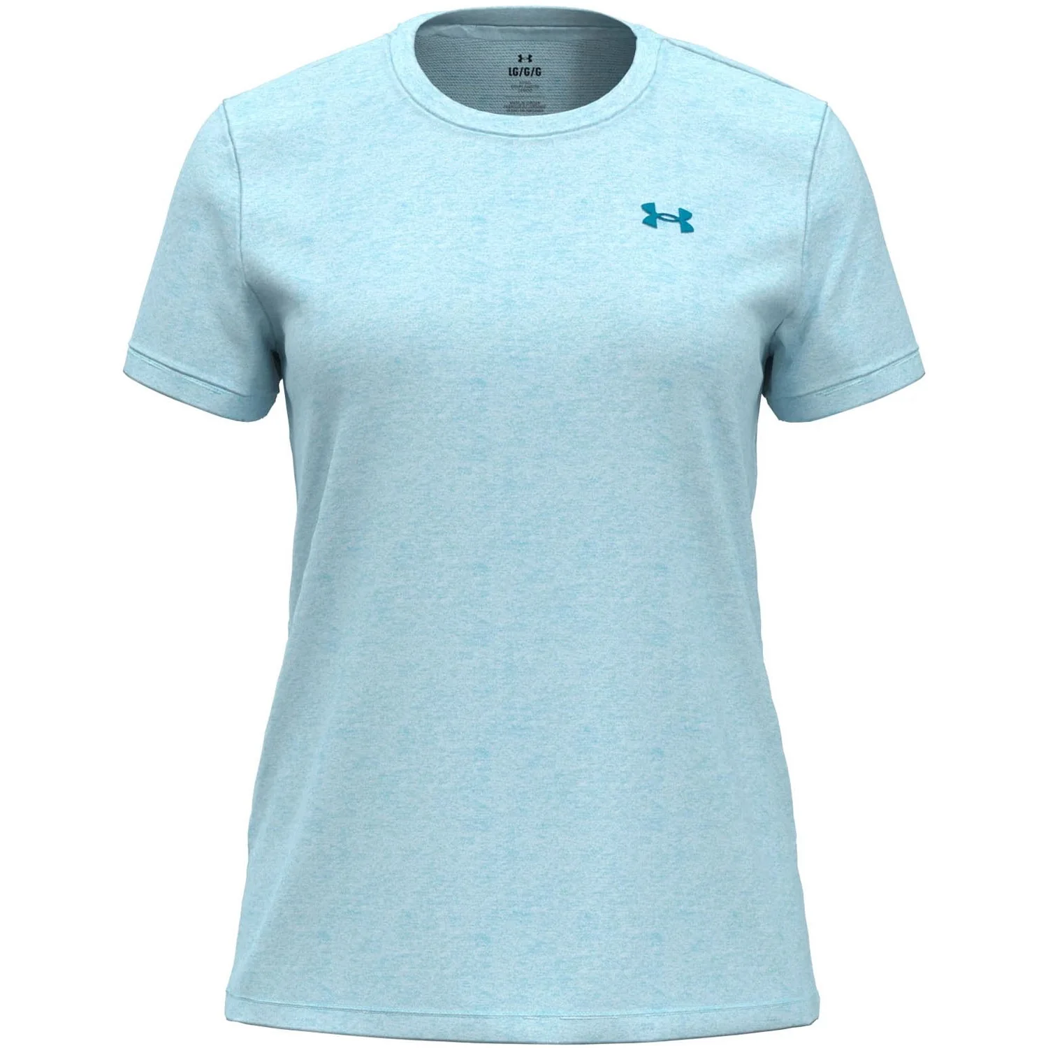 Under Armour - Womens Tech Bubble Ssc T-Shirt - Image 7
