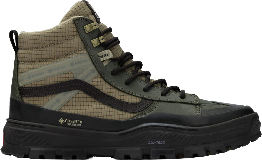 Van - Unisex Mte Sk8-Hi Gore-Tex Insulated Sneaker - Image 4