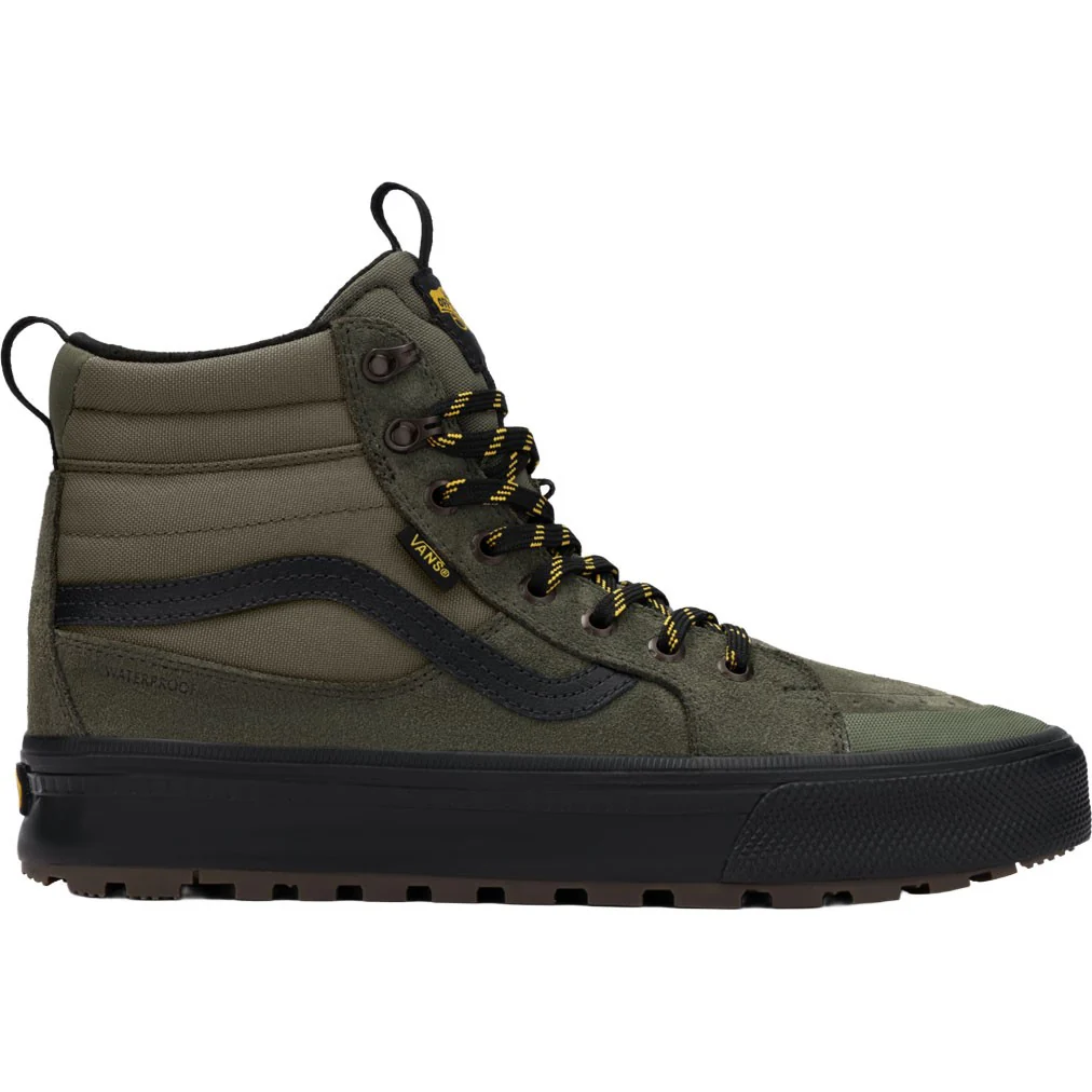 Van - Unisex Mte Sk8-Hi Waterproof Insulated Sneaker - Image 3