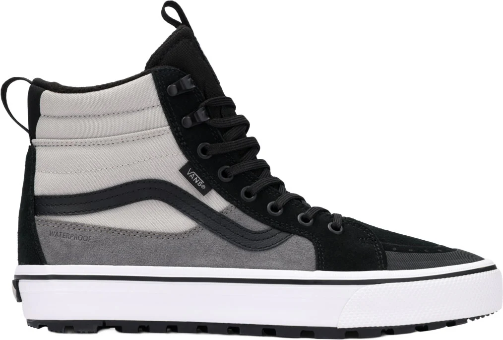 Van - Unisex Mte Sk8-Hi Waterproof Insulated Sneaker - Image 6