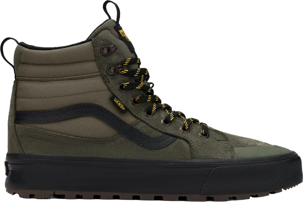 Van - Unisex Mte Sk8-Hi Waterproof Insulated Sneaker - Image 7