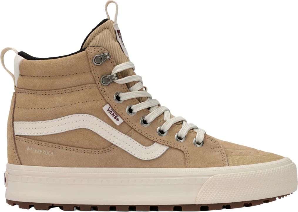 Van - Unisex Mte Sk8-Hi Waterproof Insulated Sneaker - Image 8