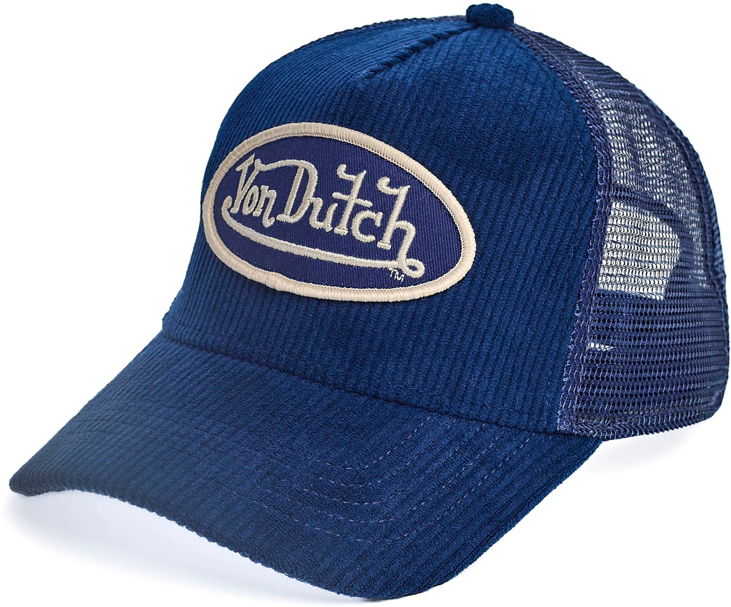 Von Dutch - Mens Cordutch Trucker Hat - Image 3